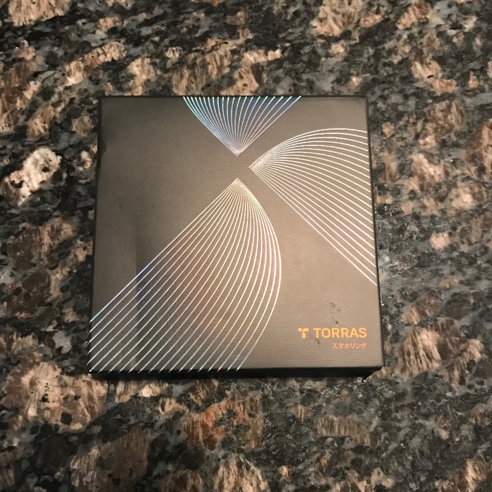Torras Magnetic Holder Dual Ring Gen 2.0